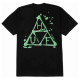 Huf Ανδρική κοντομάνικη μπλούζα Wet & Wild T-Shirt